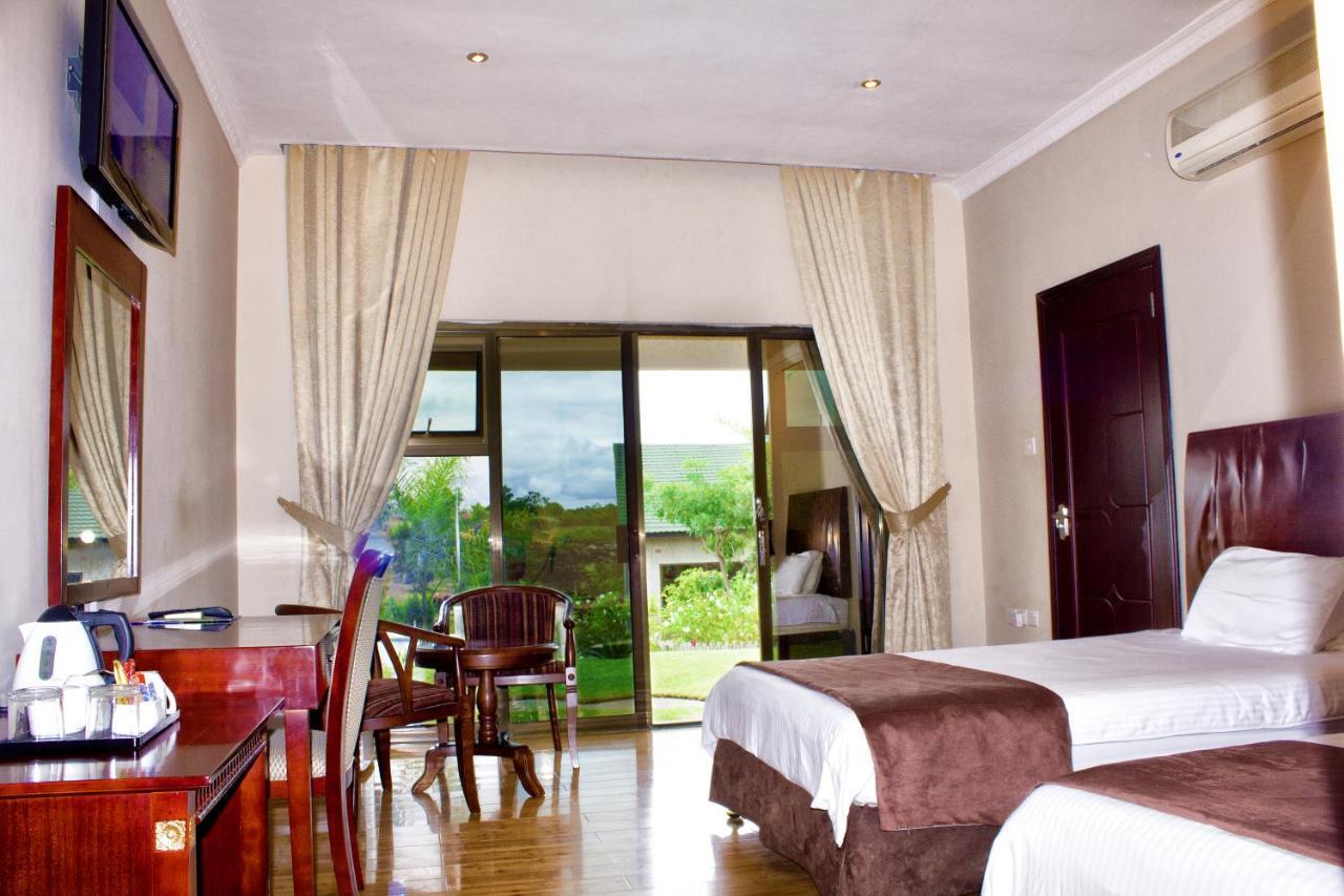 Icon Hotel チンゴラ 部屋 写真