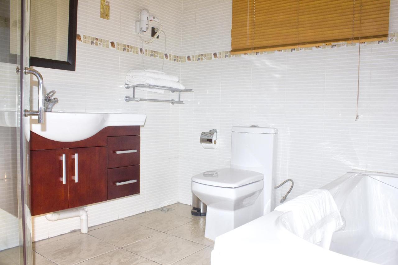 Icon Hotel チンゴラ 部屋 写真